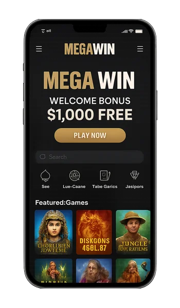 Megawin Casino App
