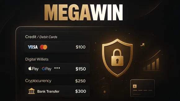 Megawin Casino First Deposit Bonus