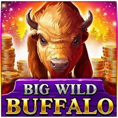 Play Big Wild Buffalo Megawin casino