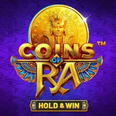Play Coins Of Ra - Hold & Win Megawin casino