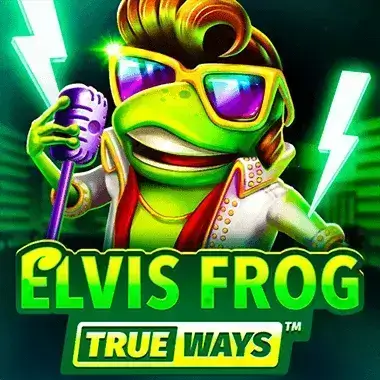 Play Elvis Frog TRUEWAYS Megawin casino