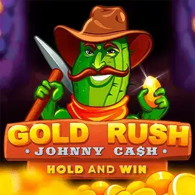 Play Gold Rush with Johnny Cash Megawin casino