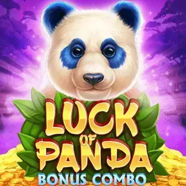 Play Luck of Panda Bonus Combo Megawin casino
