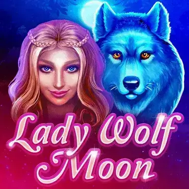 Play Lady Wolf Moon Megawin casino