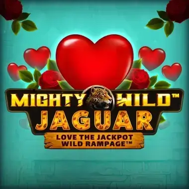 Play Mighty Wild: Jaguar Love the Jackpot Megawin casino
