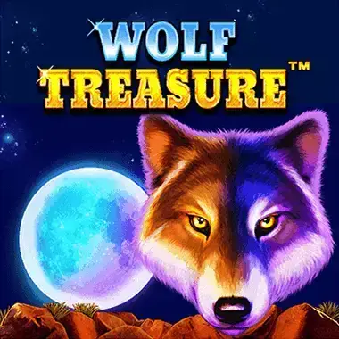 Play Wolf Treasure Megawin casino